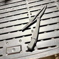Renault Captur Mk1 Rear Wiper Arm With Blade 2013-2018 Tailgate