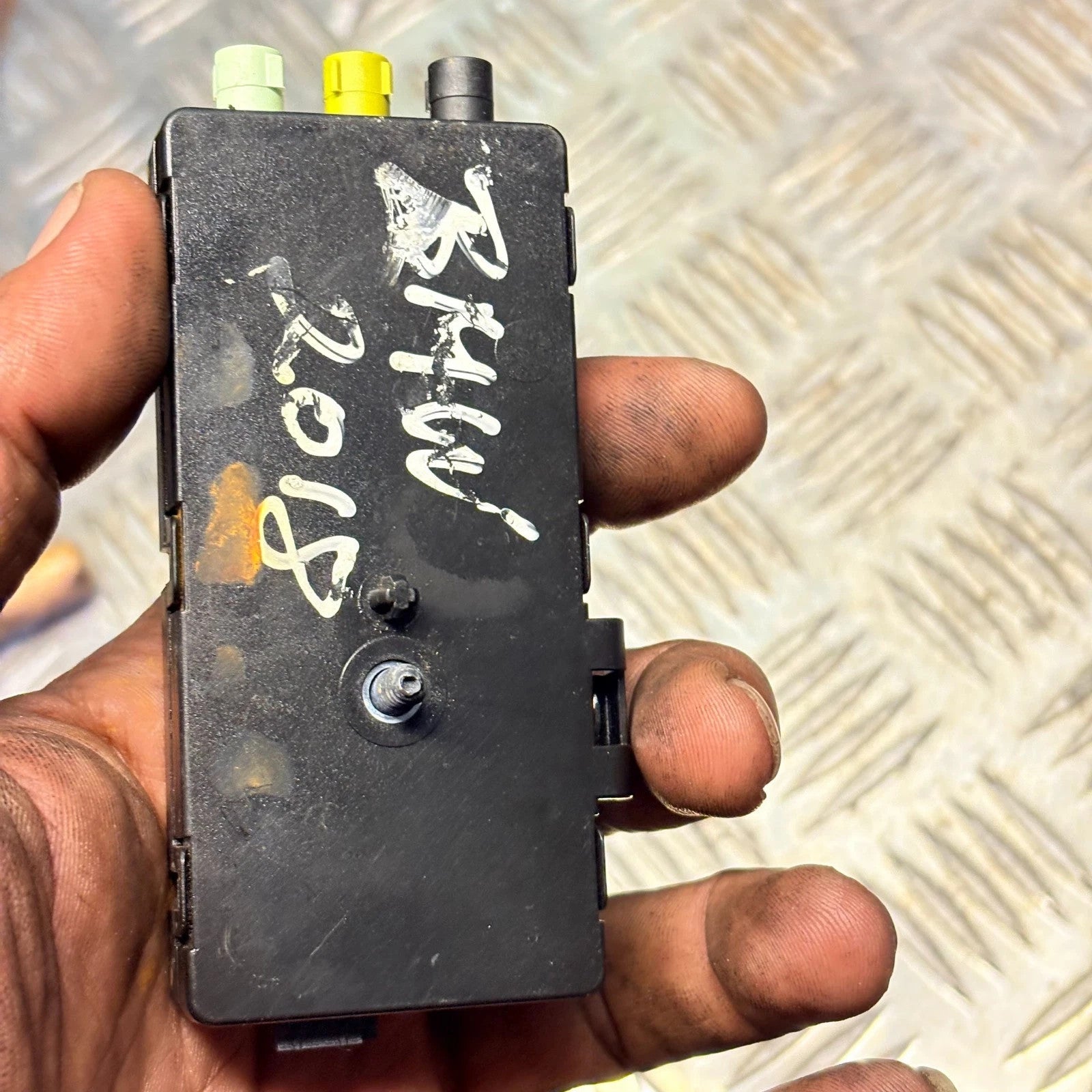 BMW 1 Series 2018 F20/F21 Aerial Booster/Amplifier 9226882-06