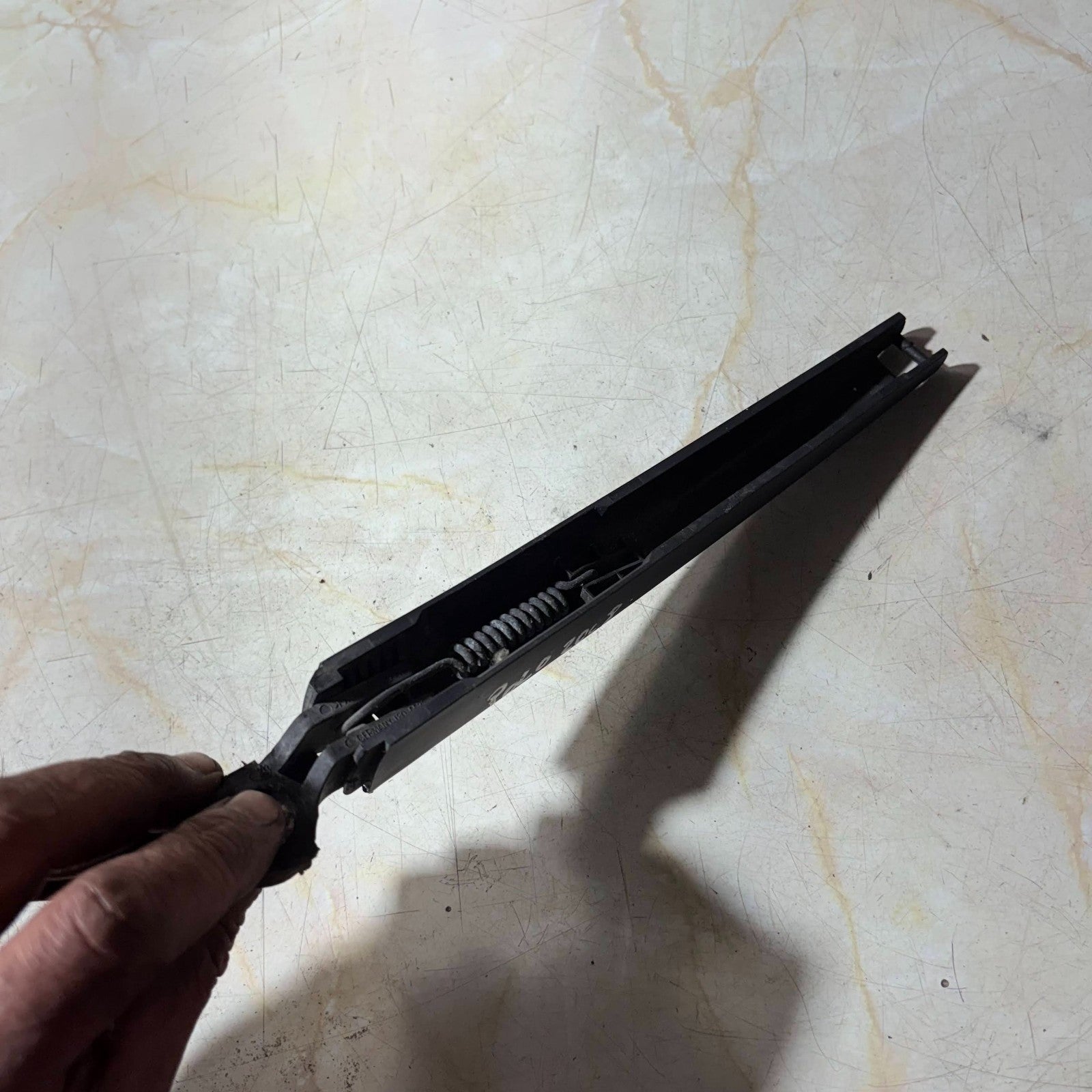 Volkswagen Polo 2003-2009 Rear Windscreen Wiper Arm