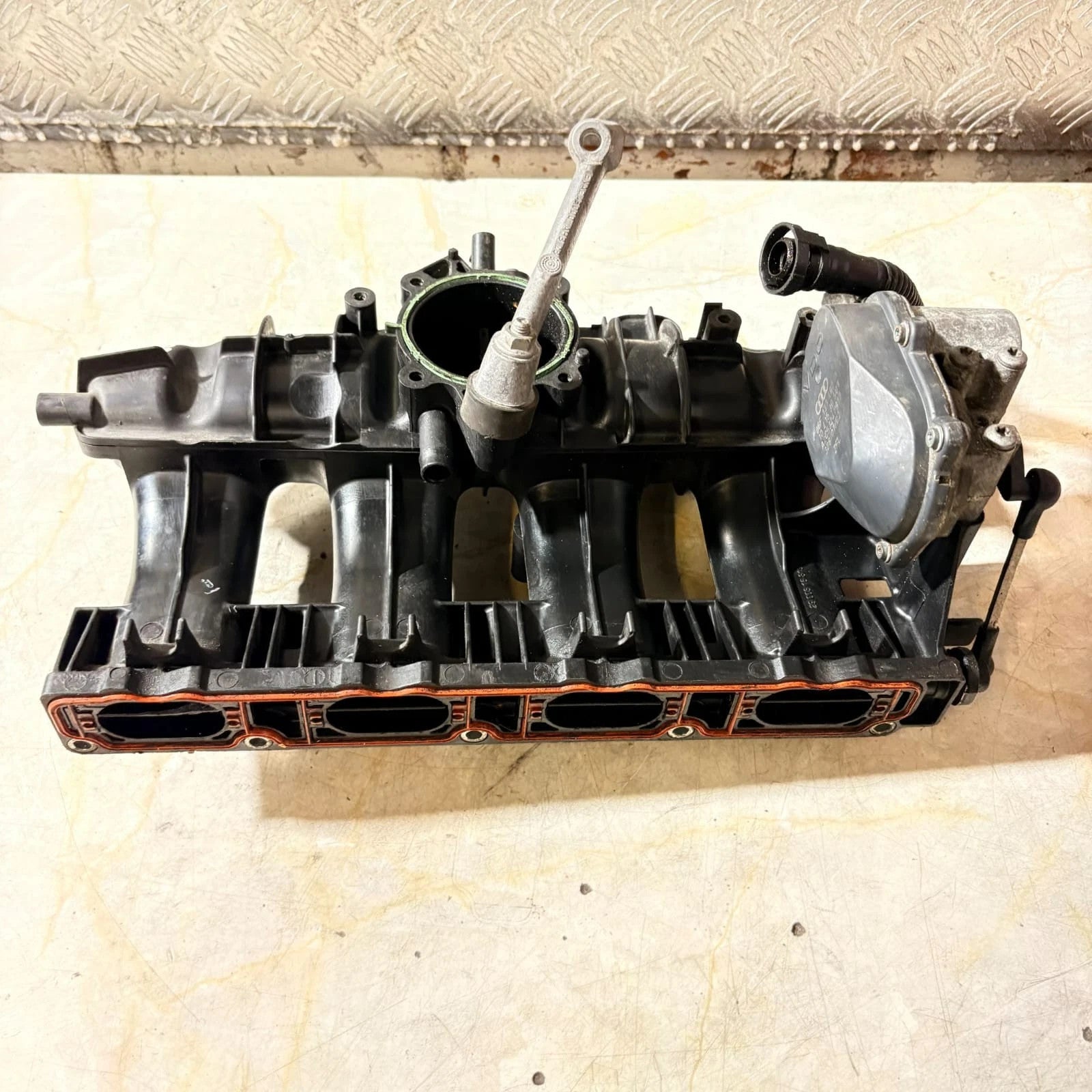 INTAKE MANIFOLD GTI VOLKSWAGEN CC (358) SEDAN 2.0 TSI 16V (CBFA) 2008 06-133185