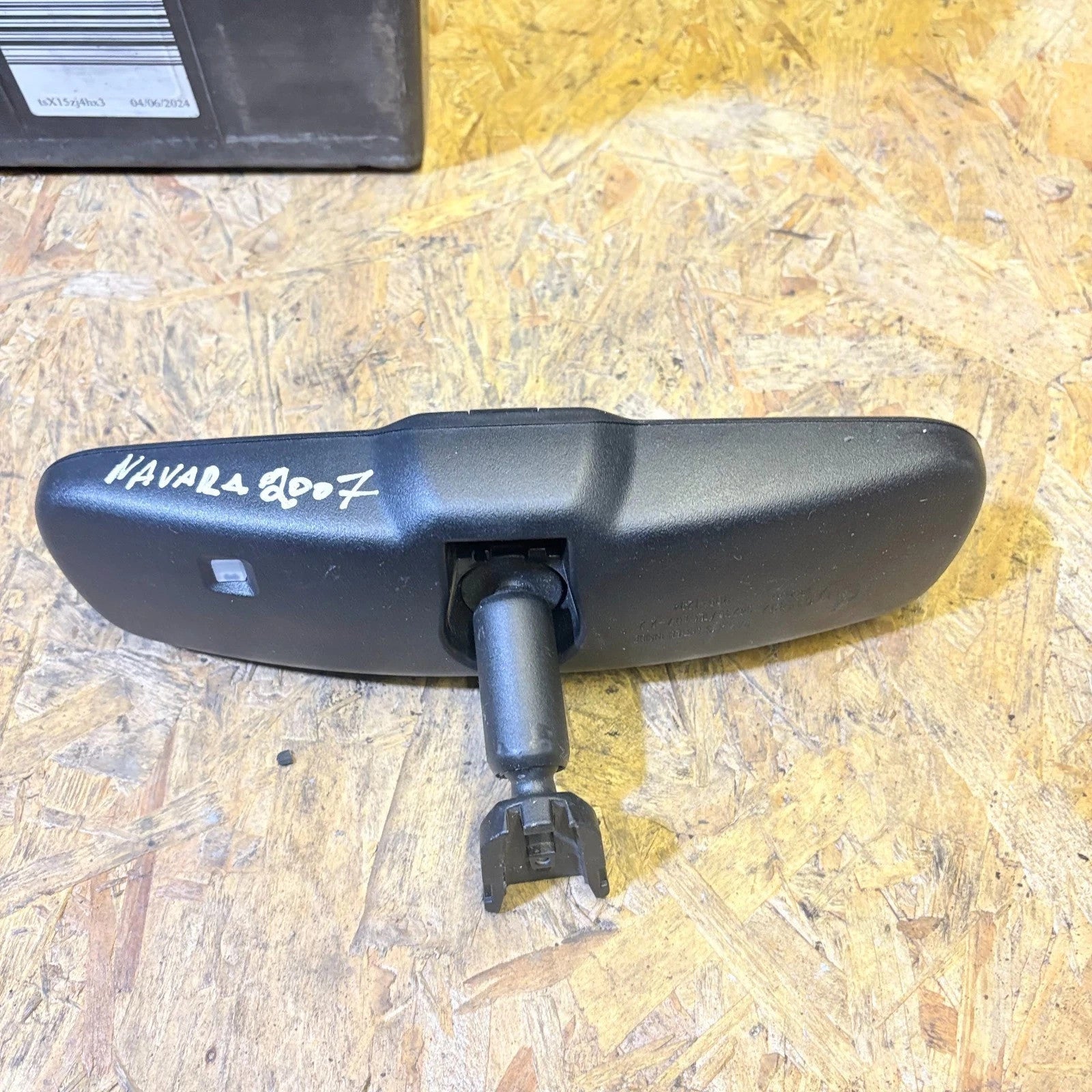 Nissan Navara D40 2005+ Pathfinder R51 2006+ Rearview Mirror 905-1294