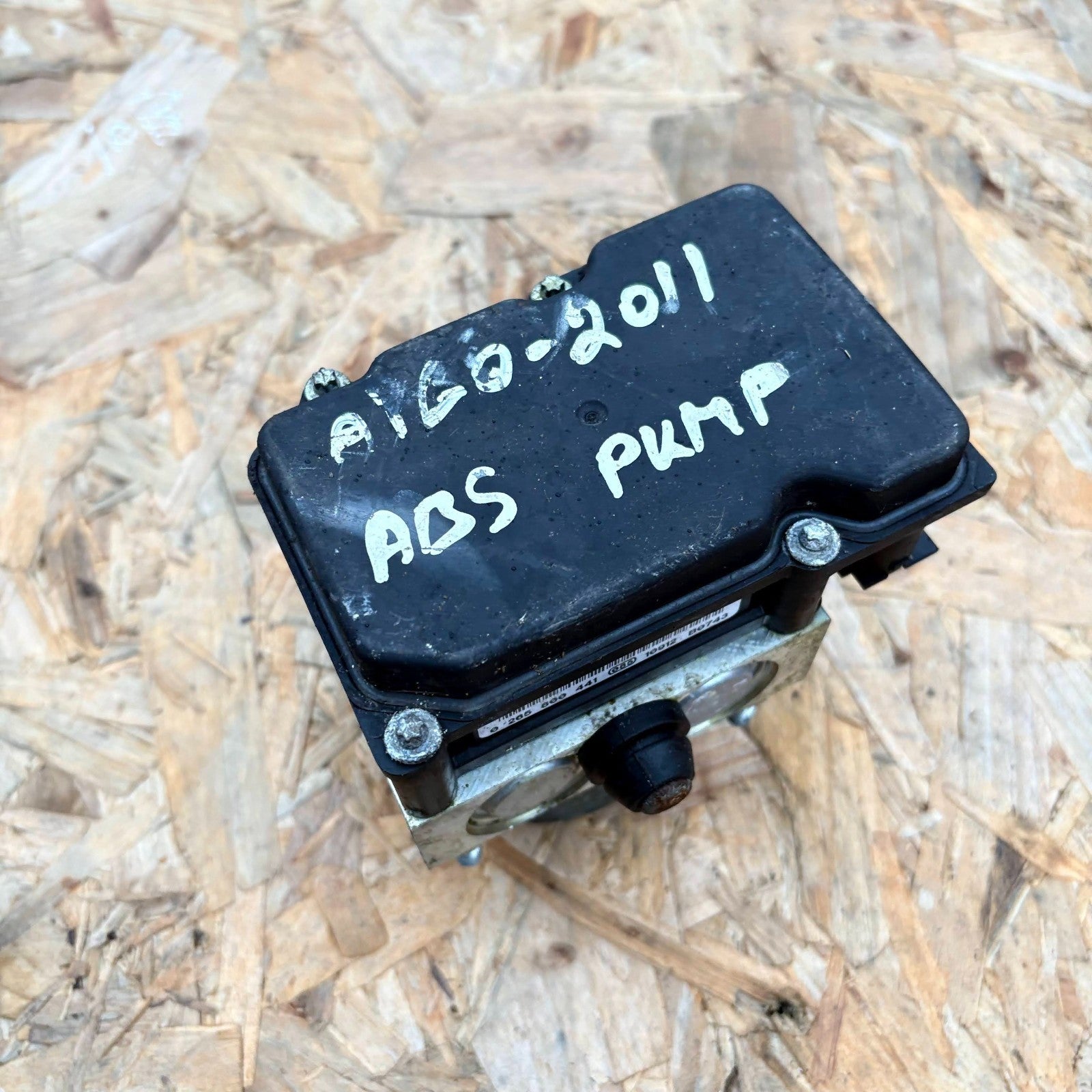 TOYOTA AYGO MK1 ABS PUMP CONTROL 0265237579 2005-2014