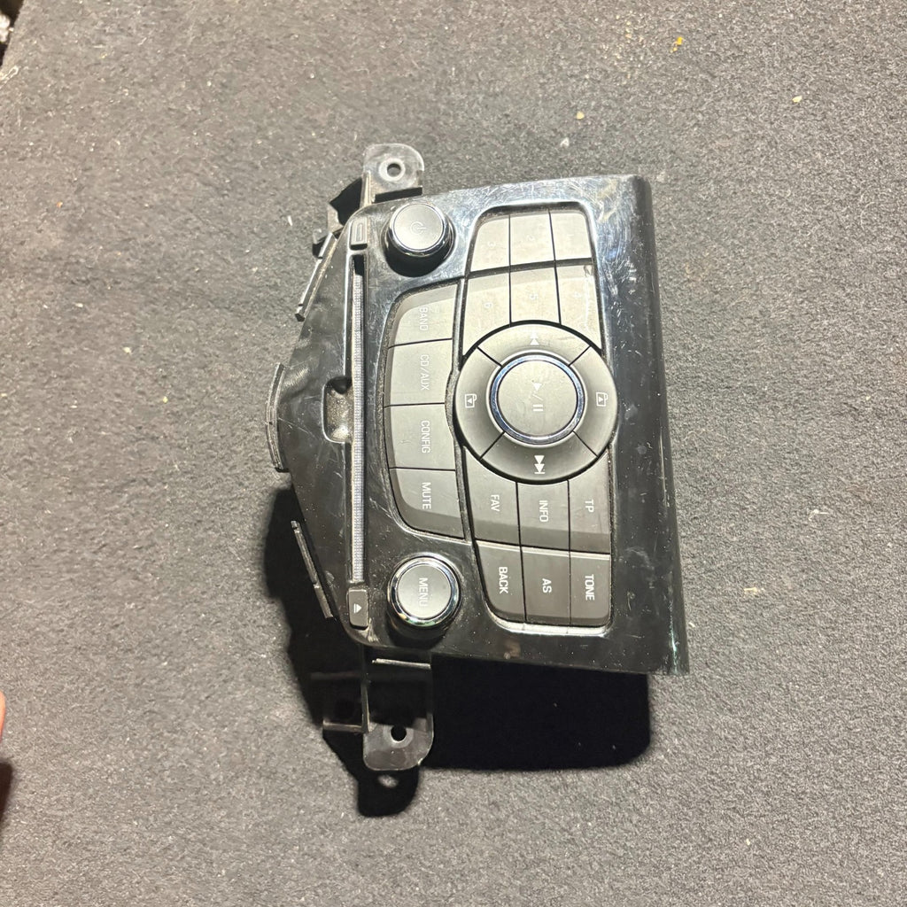 Chevrolet Cruze 2009-2012 CD Radio Control Switch 94563267