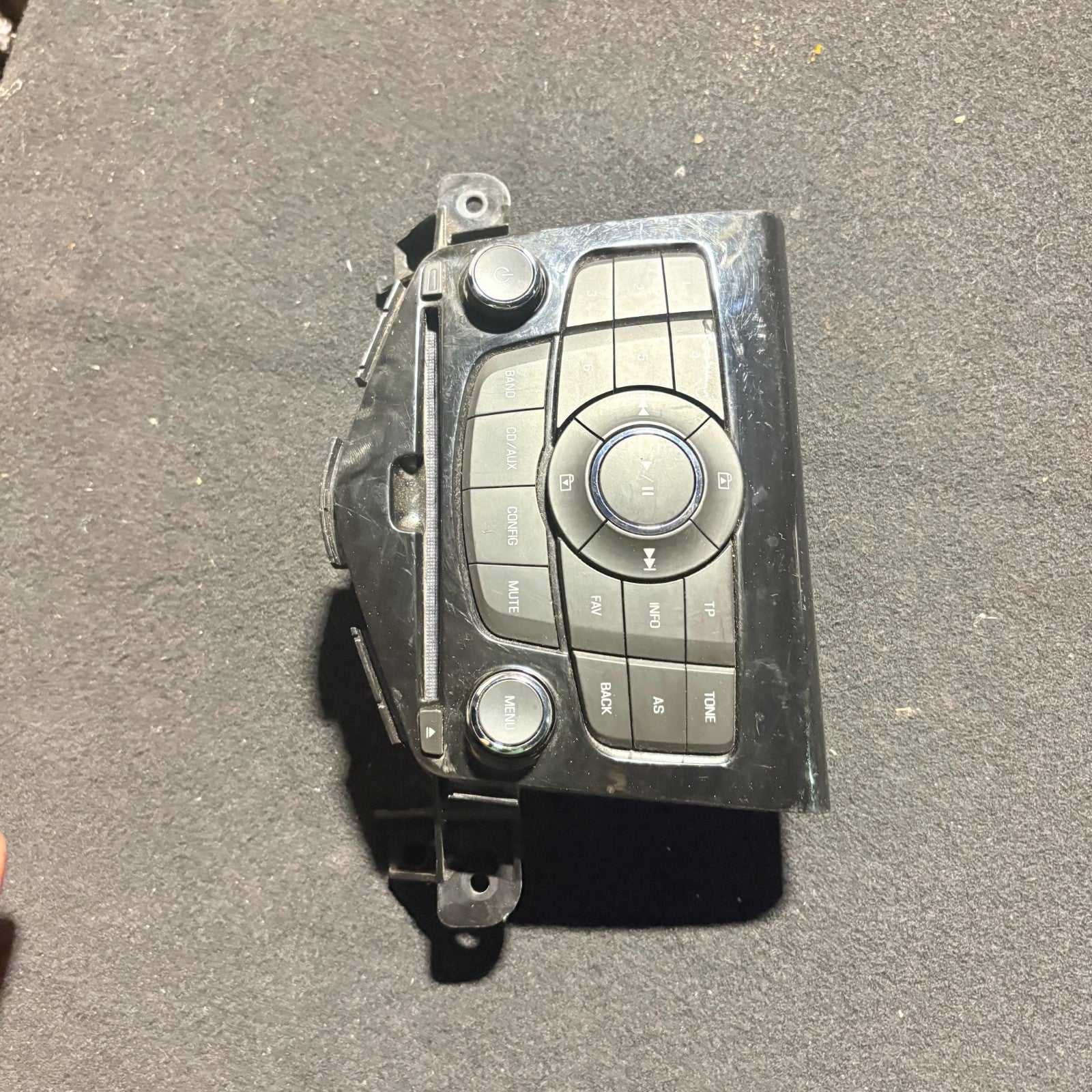 Chevrolet Cruze 2009-2012 CD Radio Control Switch 94563267