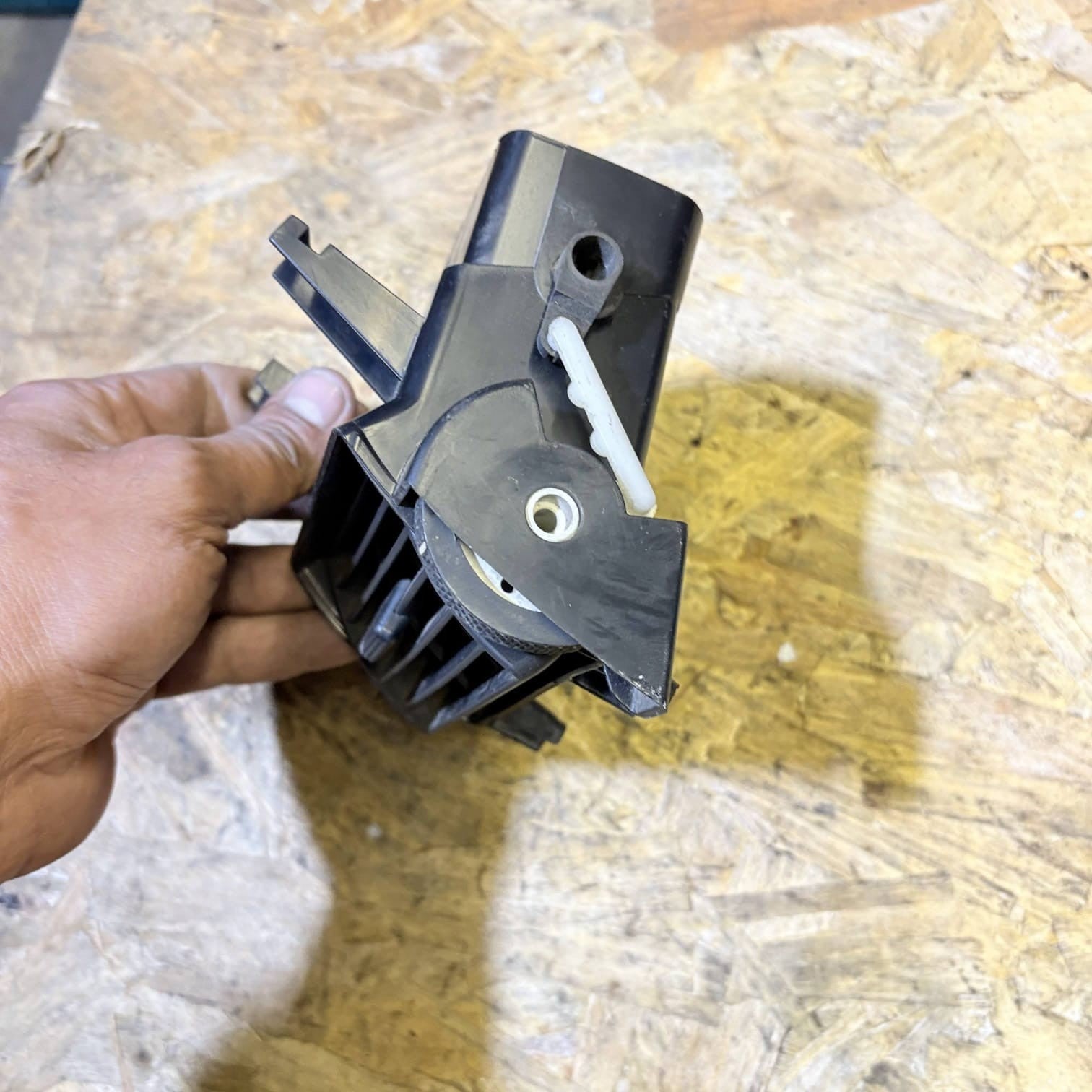 FORD TRANSIT CONNECT 2000-2006 RIGHT DRIVER SIDE DASH VENT 2T1H19893AC