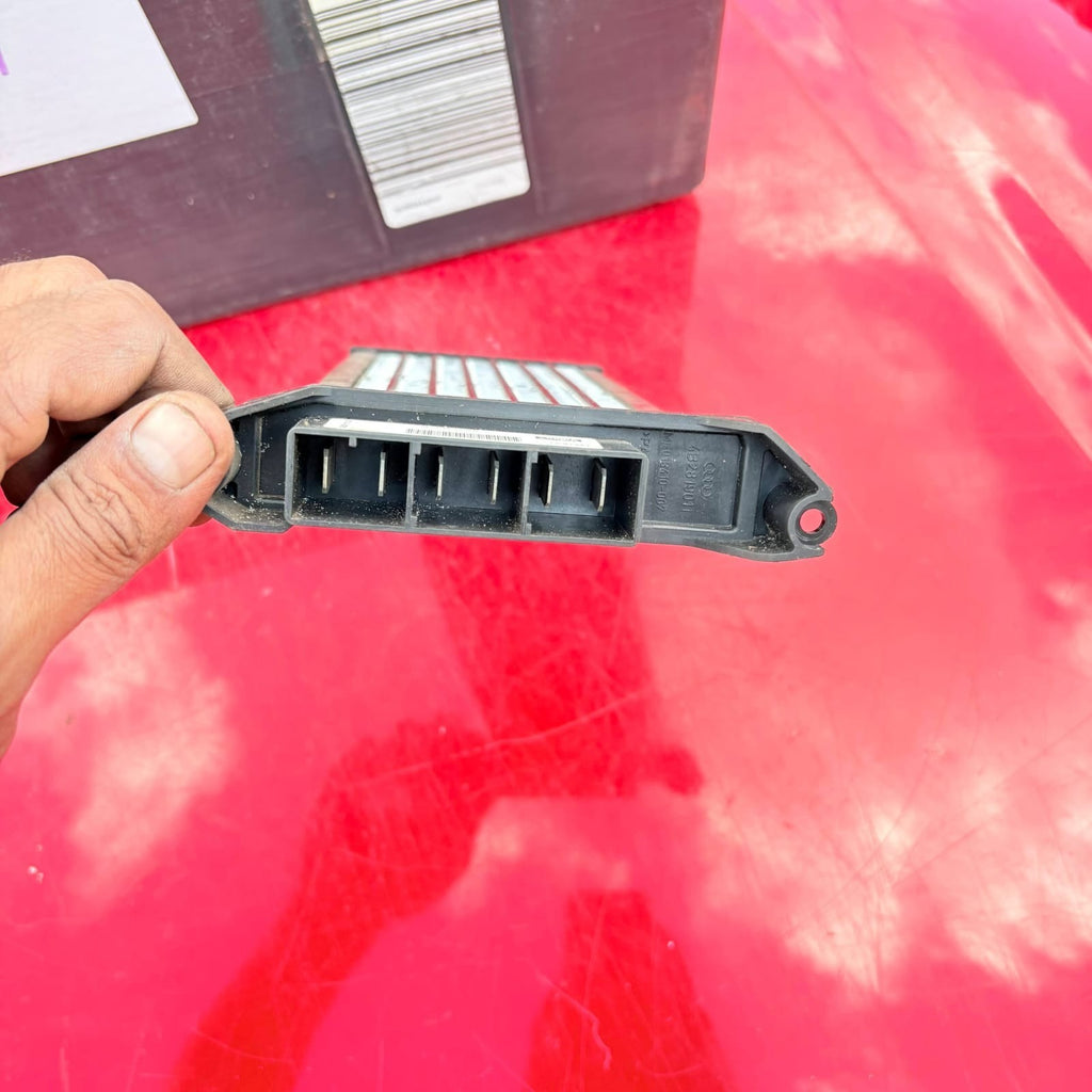 AUDI A4 ELECTRIC HEATER MATRIX 663142F-B 4B2819011 A138