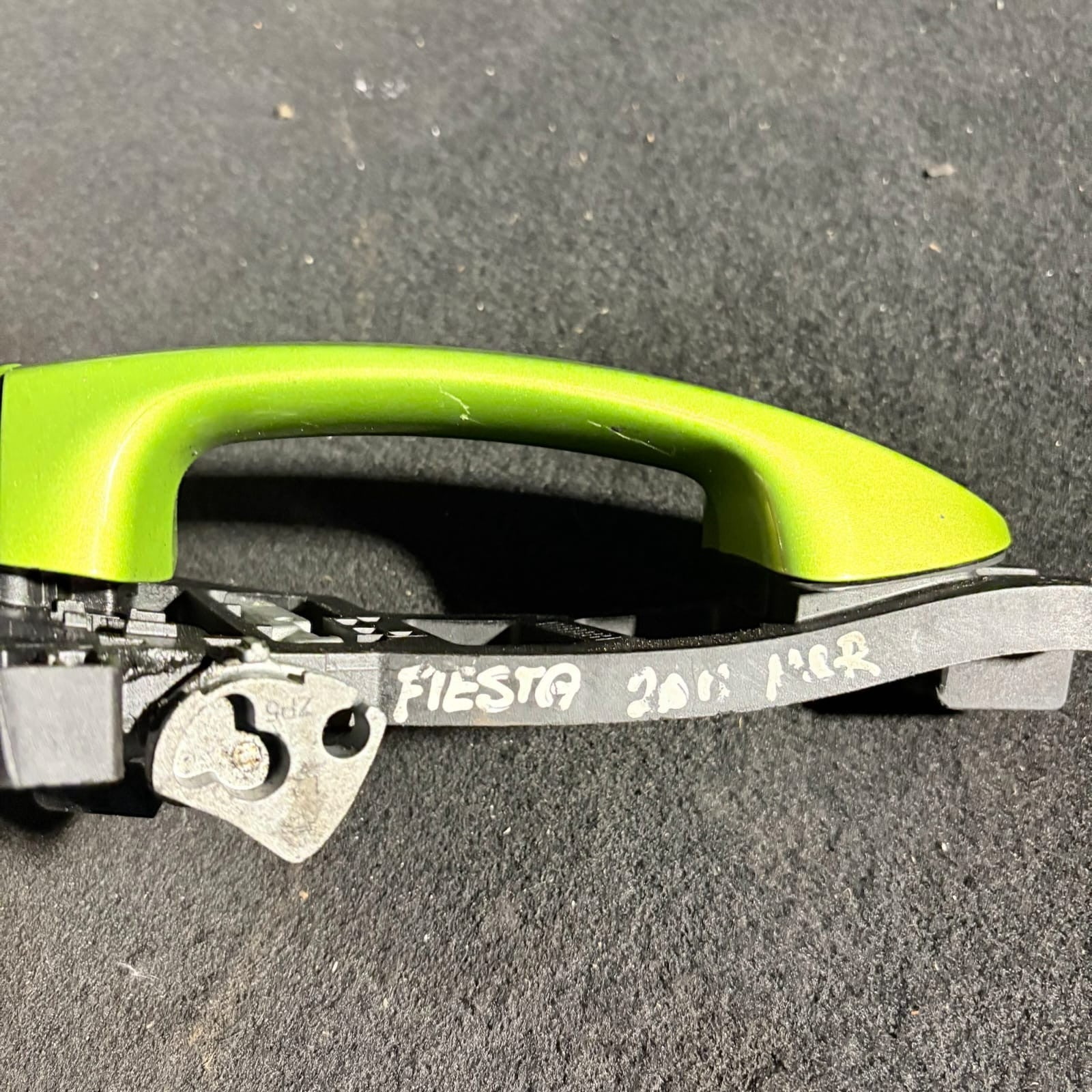 Ford Fiesta CB1 2008-2017 5Dr Rear Right Exterior Door Handle 8A61-A224A36-AG