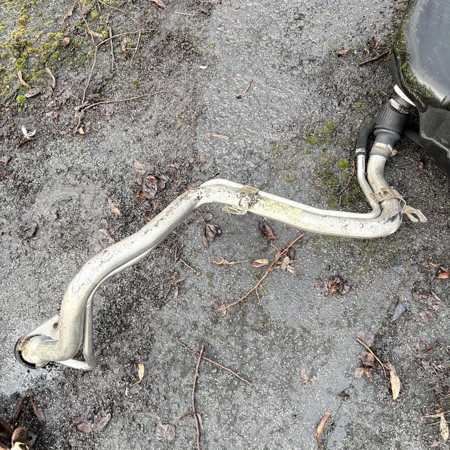 JAGUAR X-TYPE FUEL TANK PETROL - 2X43-9002-AE 2WD MODEL