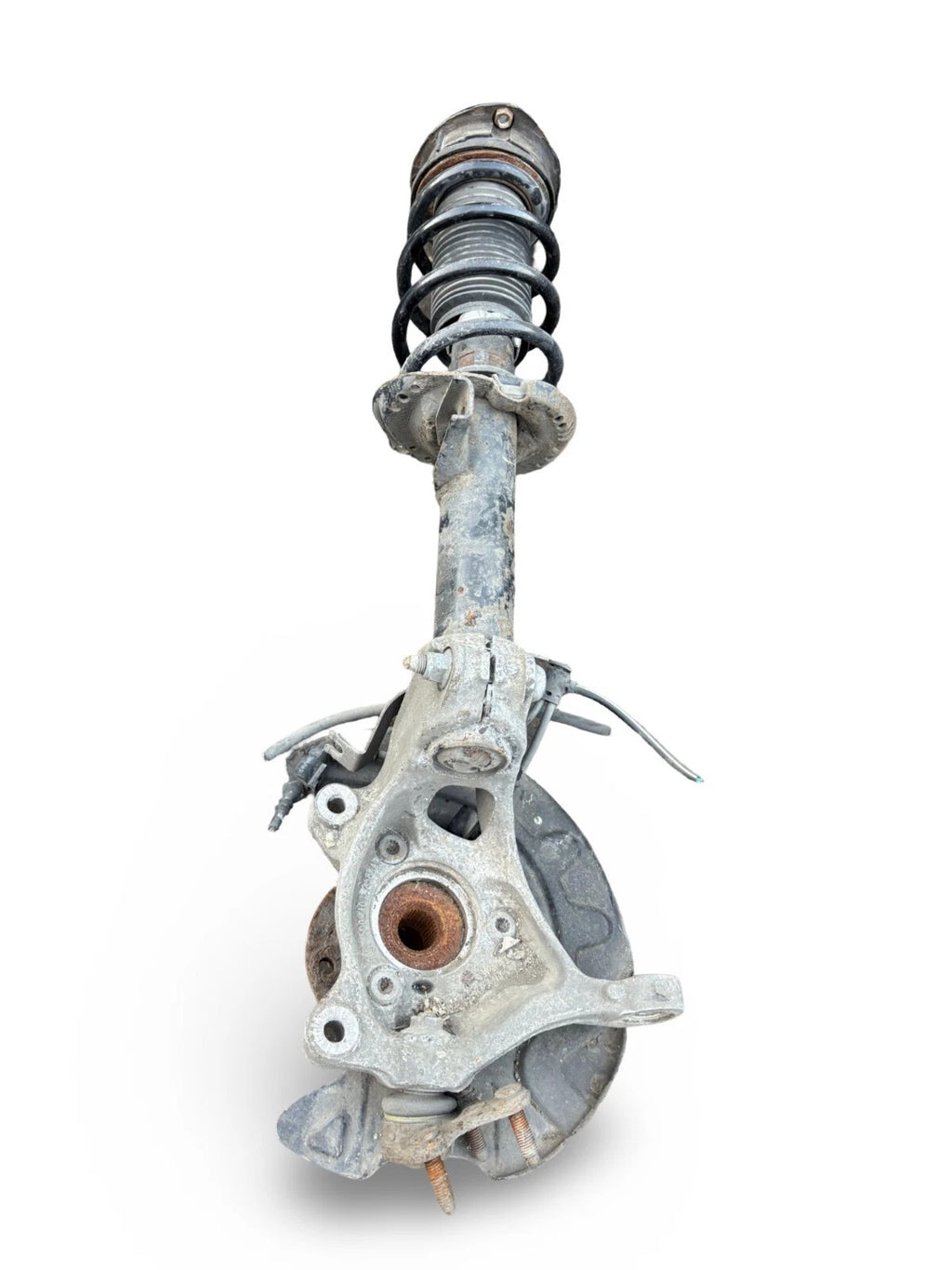 VW Golf MK7 OSF Front Right Strut Hub ABS 5Q0407258A 5Q0413031FN 2012-2020