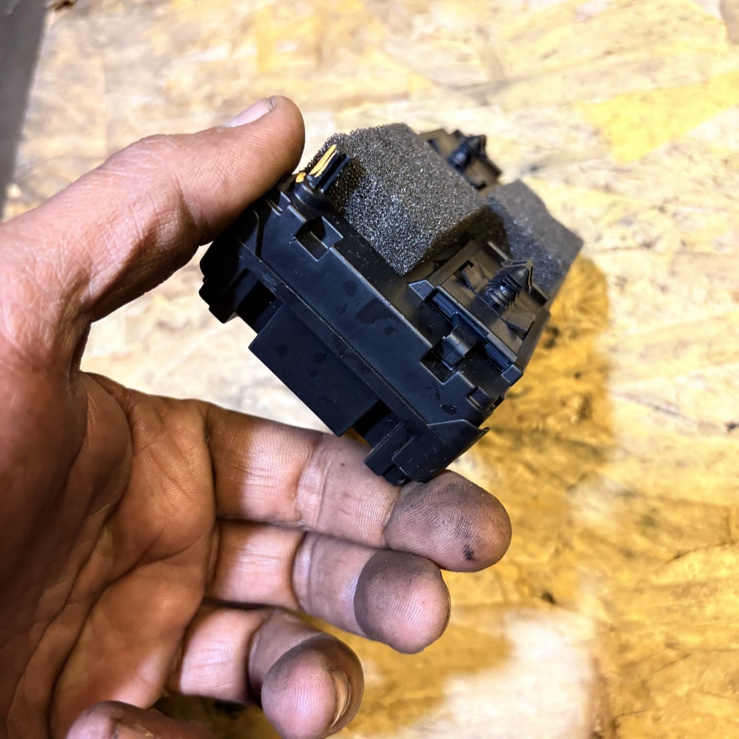 PEUGEOT 407 MK1 RF HOMOLOGATION ECU 9660499380,S126064001C