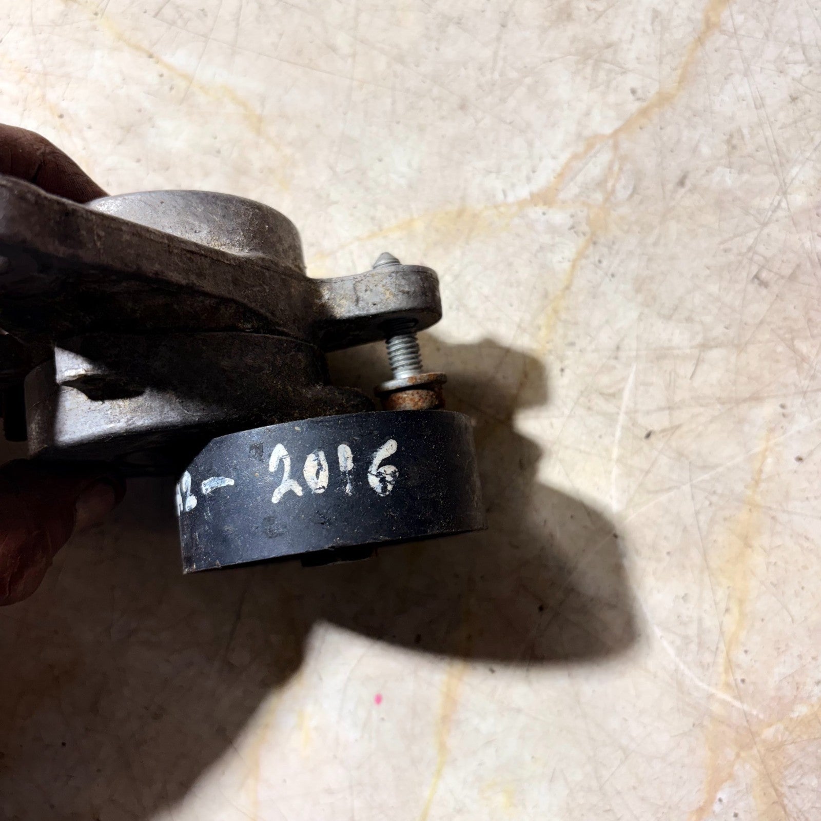 AUDI A2 2016 Drive Belt Tensioner