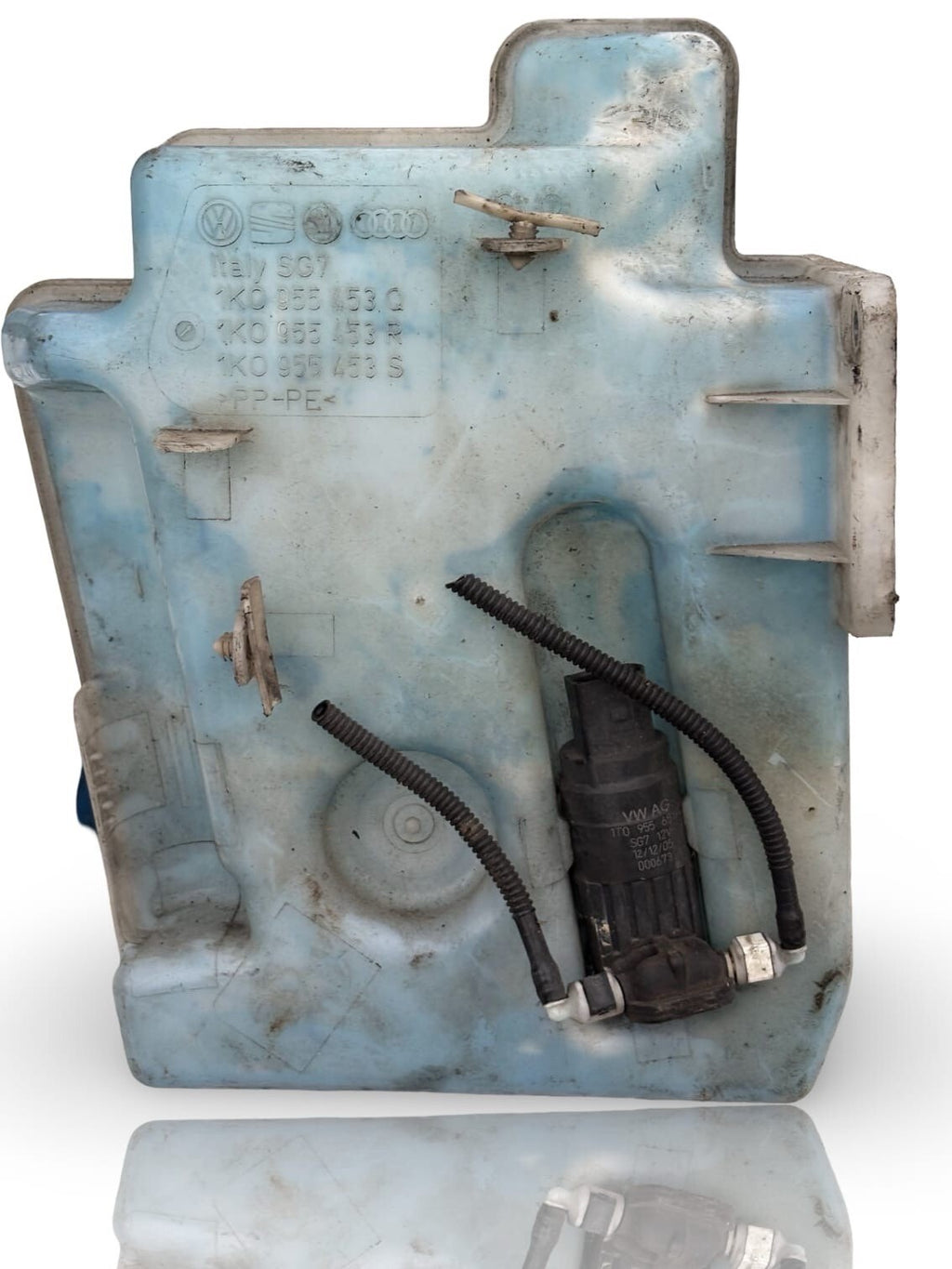 AUDI A3 2003-2013 WASHER BOTTLE 1K0-955-453Q