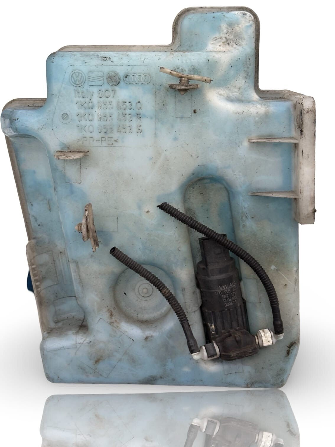 AUDI A3 2003-2013 WASHER BOTTLE 1K0-955-453Q