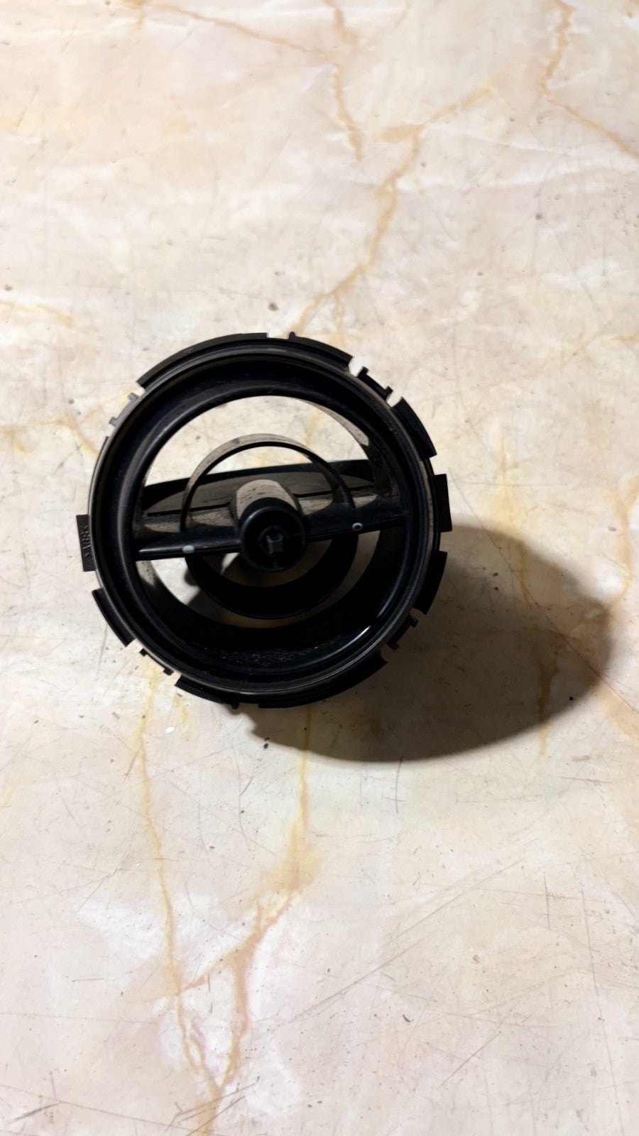 MINI COOPER 2011 NSF PASSENGER SIDE LEFT FRONT CENTER AIR VENT