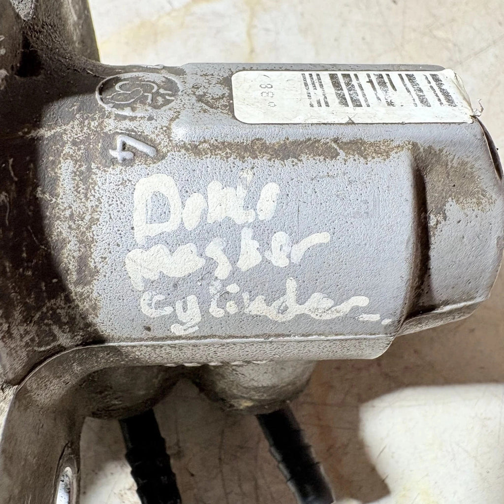 Alfa Romeo 147 Brake Master Cylinder Lucas 2 Pipe F48R3 2530 2000-2010