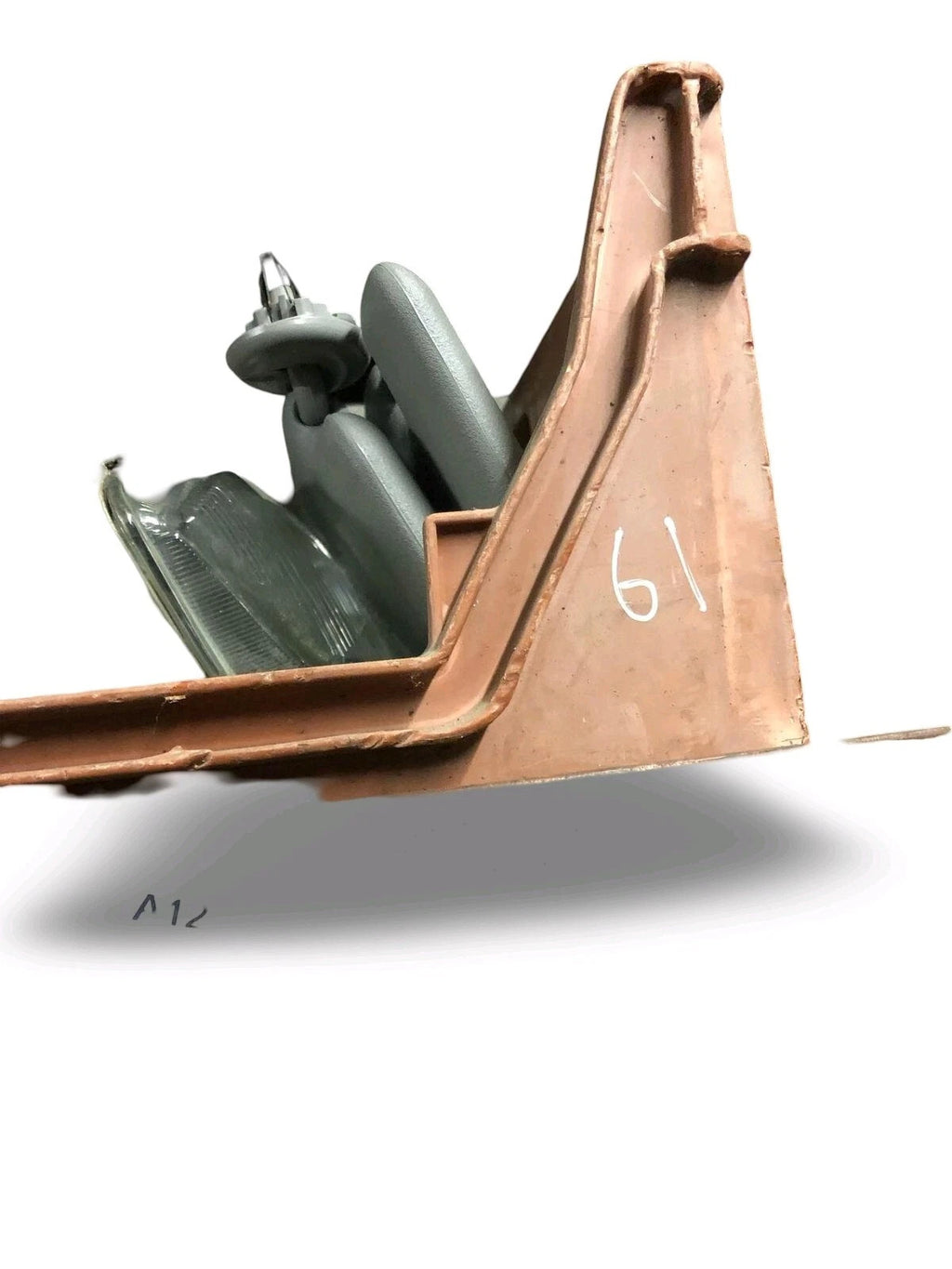Range Rover Vogue L322 NSF Passenger Side Front Door Check Strap