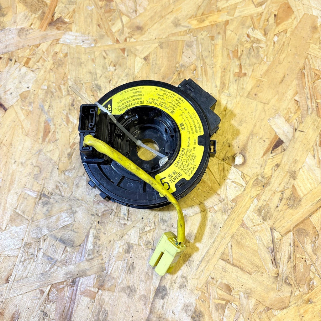 Toyota RAV 4 2003 Slip Ring Clock Squib SRS