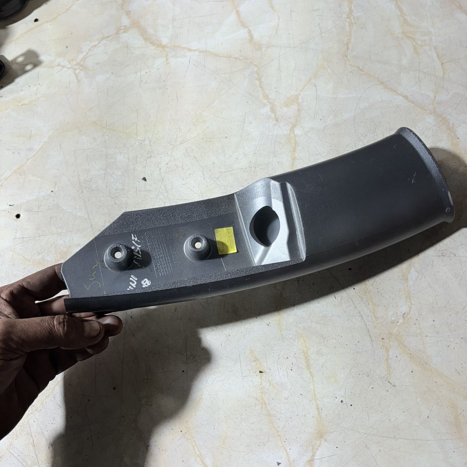 Mini Cooper R56 2006-2013 Left Centre Console Trim Grey 6973071
