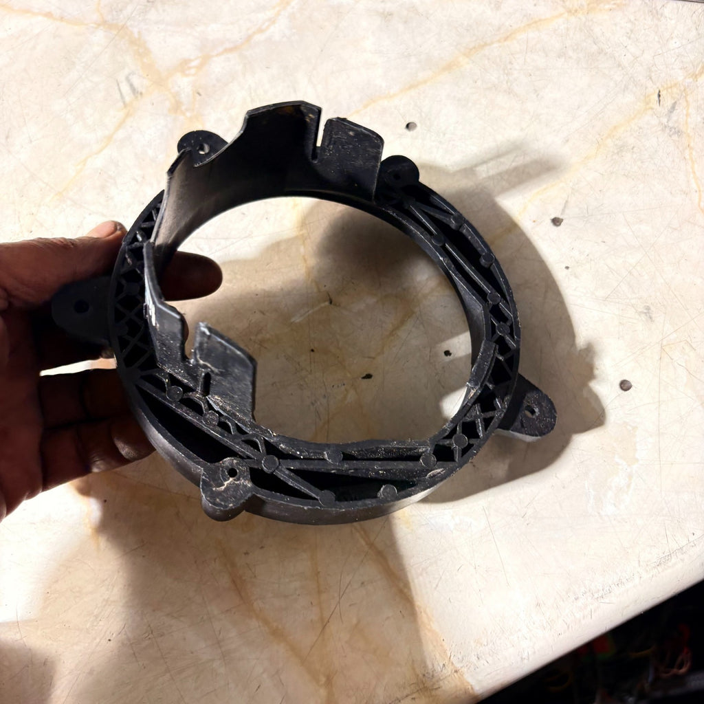Renault Twingo Front Left Door Speaker Adaptor Ring 2007-2014