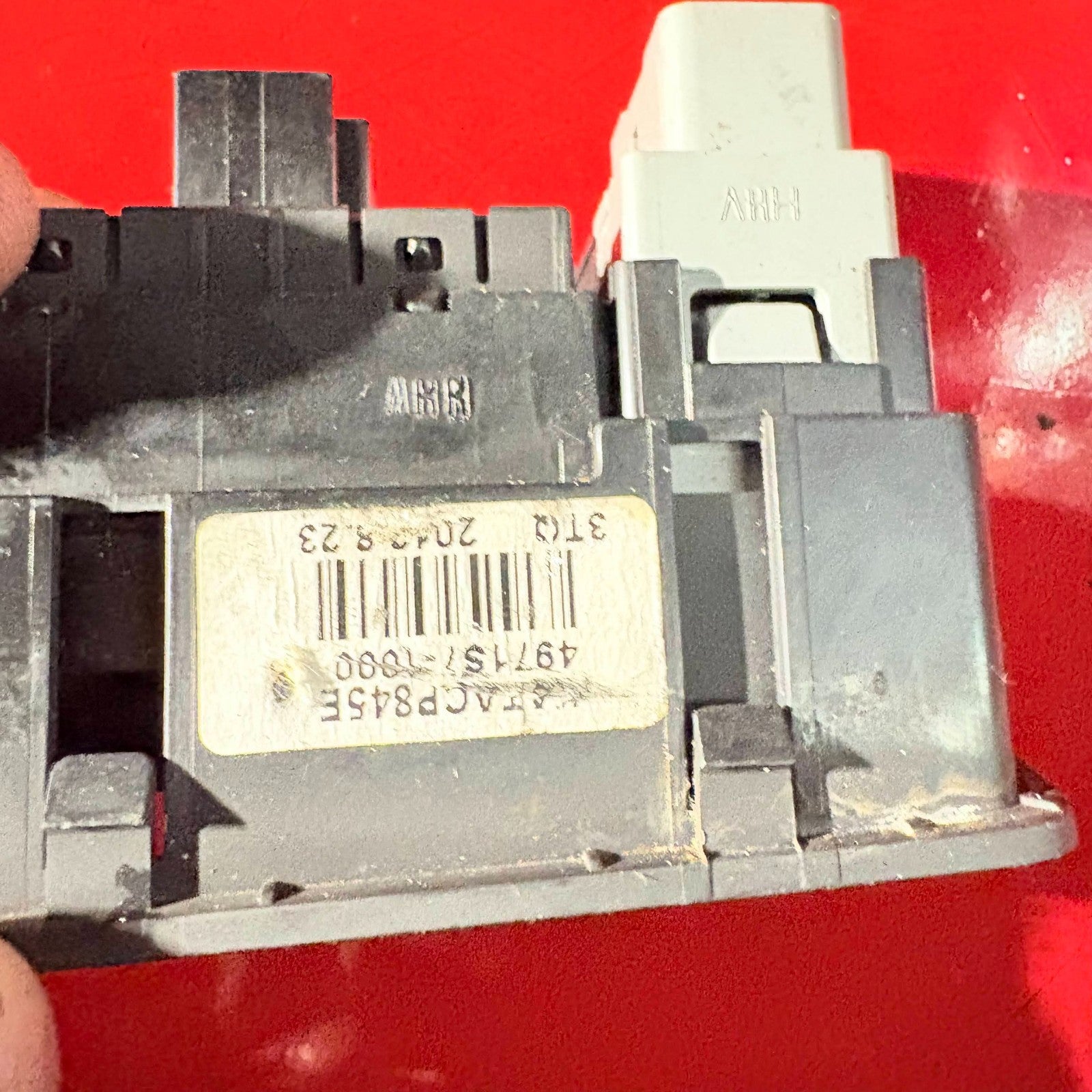 Kia Picanto Traction & Headlight Adjuster Switch 4971S7-1000 Mk2 2011-2017