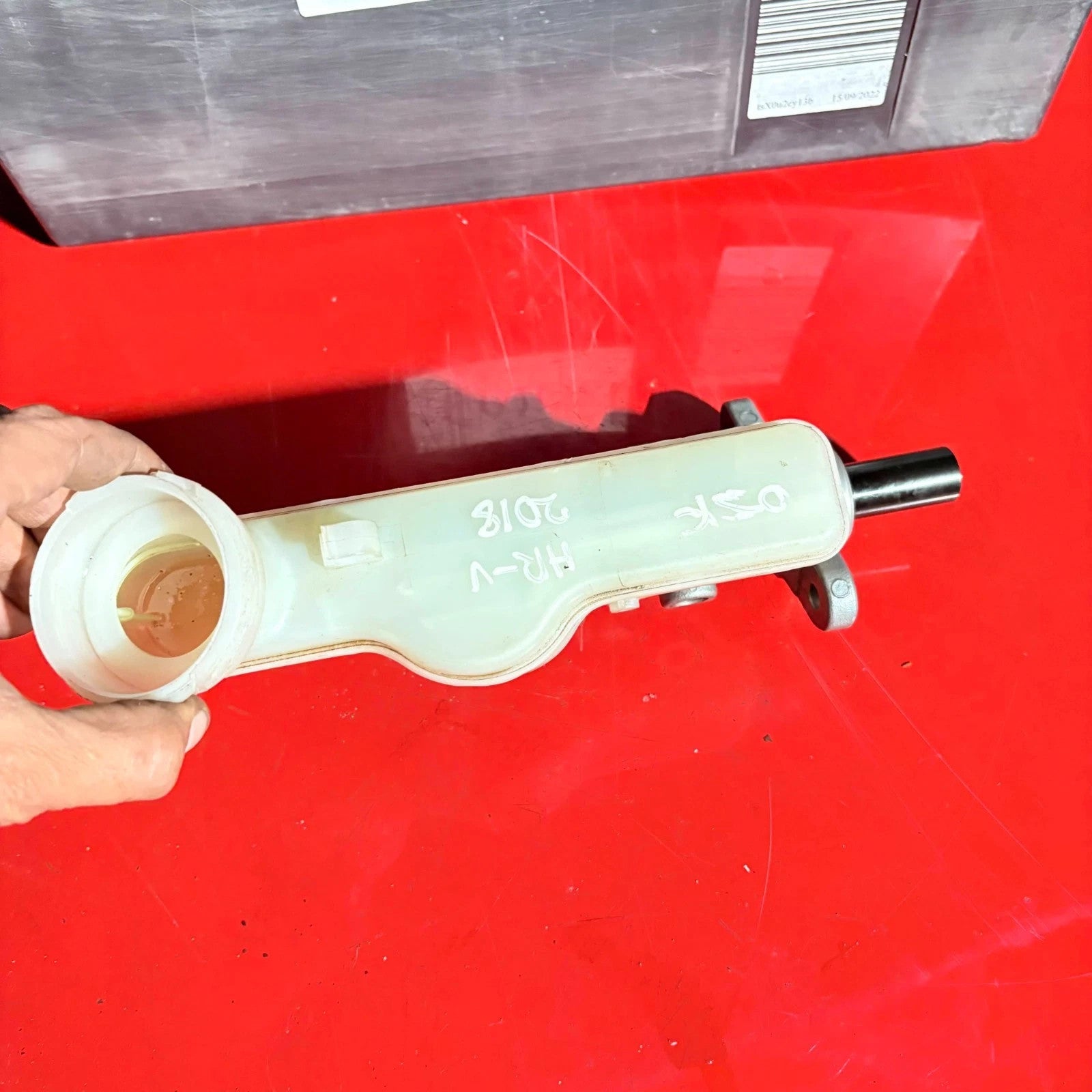 HONDA HR-V HRV 2018 BRAKE MASTER CYLINDER