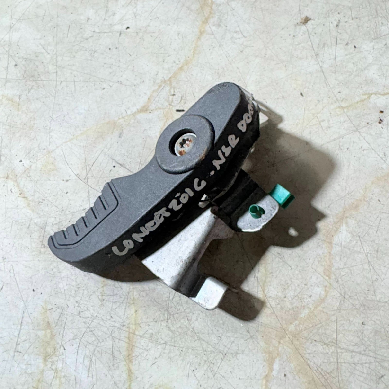 Ford TRANSIT Connect 14-19 Passenger Side Rear Interior Door Handle