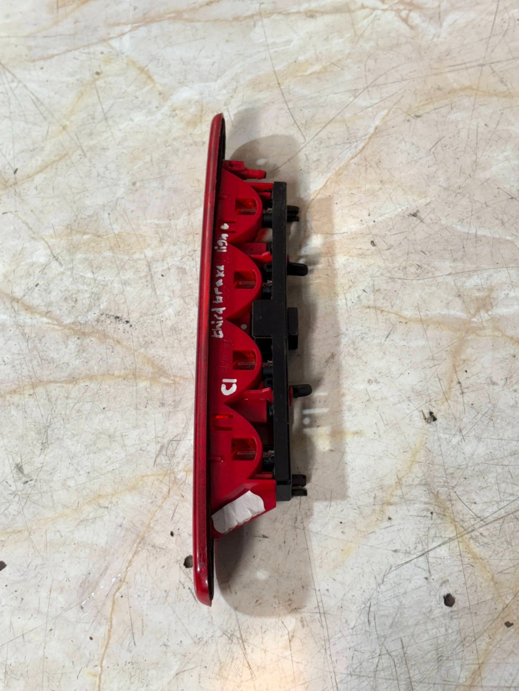 Toyota Aygo AB10 2006 Third brake center stop light 3834ABS