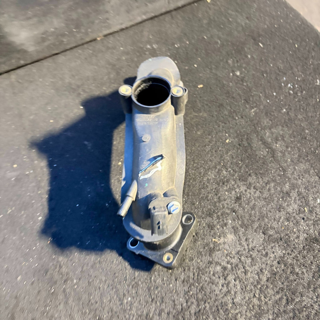 Ford Fiesta Mk7 1.4/1.6 TDCi Air Intake Tube 9685282480 AV2Q-9S331-AB 2010-2012