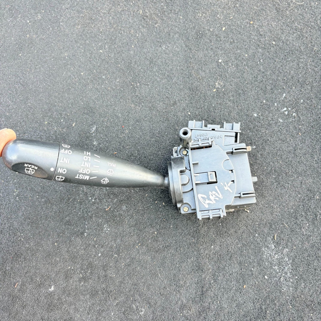TOYOTA RAV 4 2002 Wiper Stalk 173647