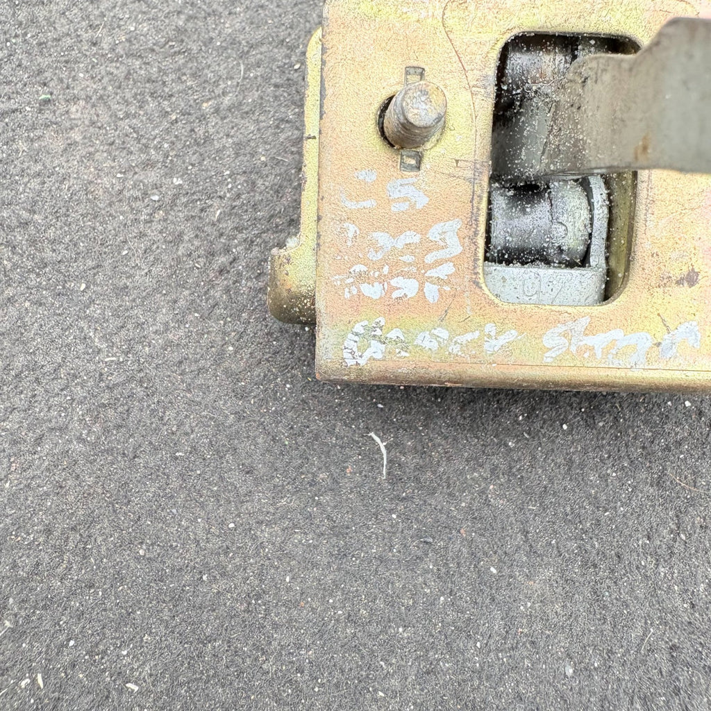 CITROEN C5 2003-2008 DOOR CHECK STRAP FRONT LEFT PASSENGER SIDE