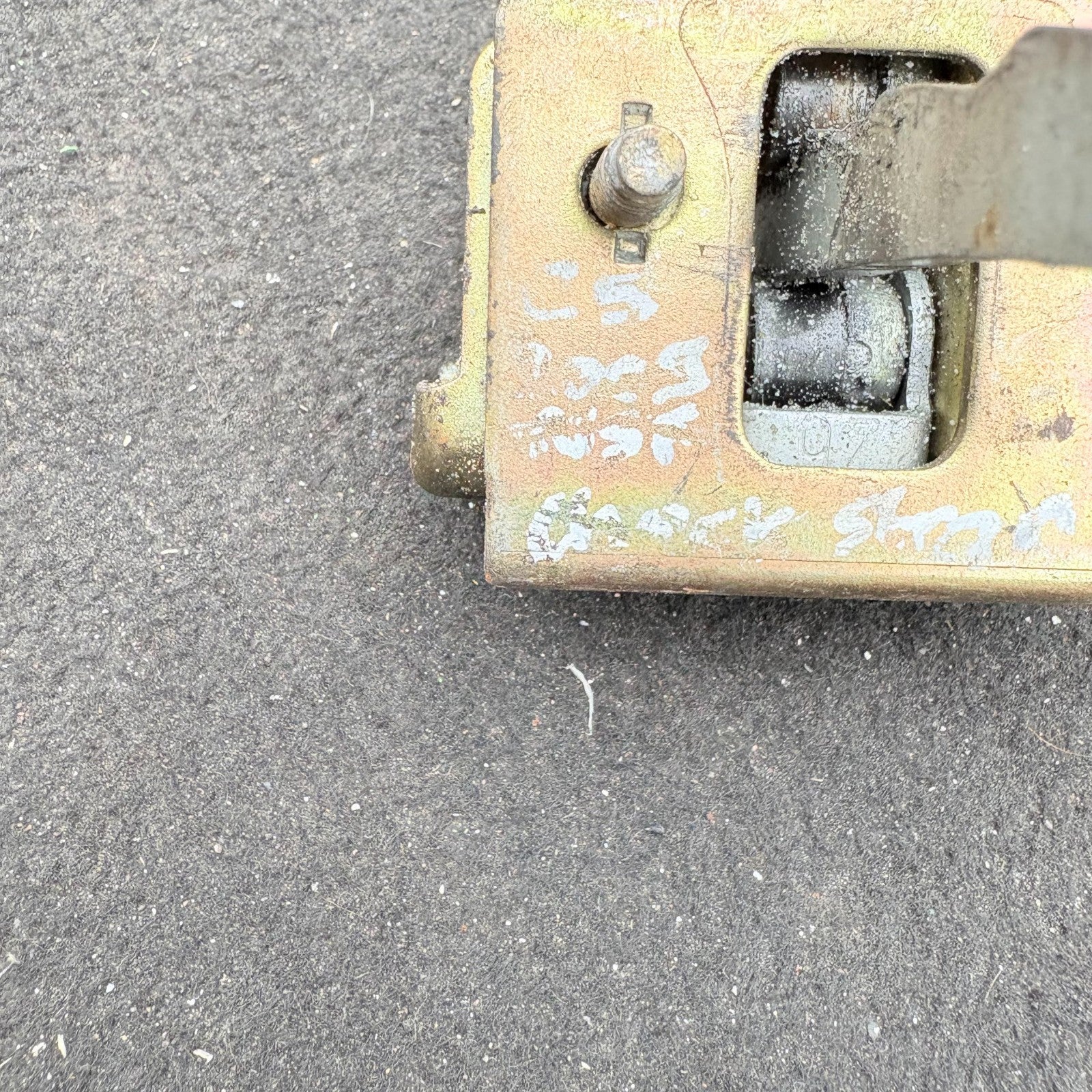 CITROEN C5 2003-2008 DOOR CHECK STRAP FRONT LEFT PASSENGER SIDE
