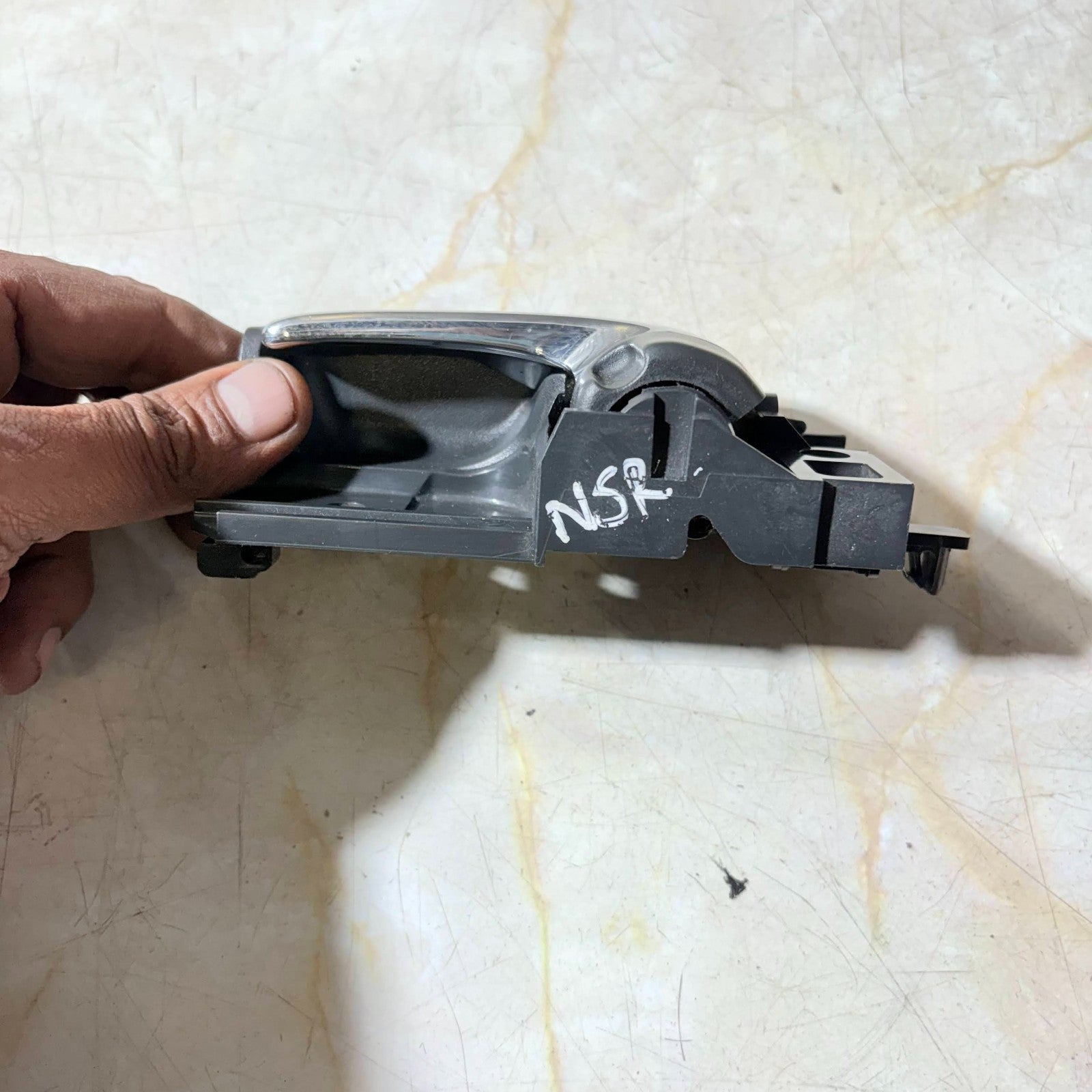 Toyota Corolla 2006 Interior Door Handle Rear Left Passenger Side 50594A1