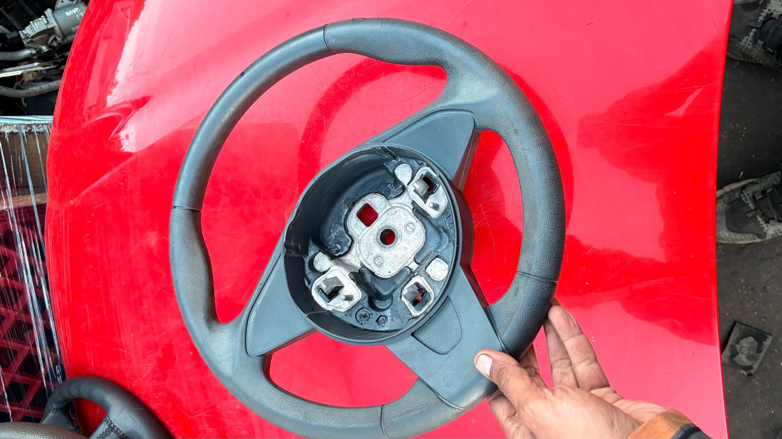 FORD KA MK2 2008-2016 Steering Wheel