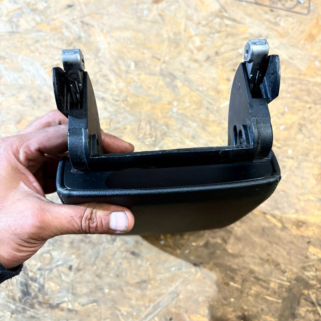 Kia Sportage Mk4 QL 2016-2021 Centre Armrest Lid Black Console