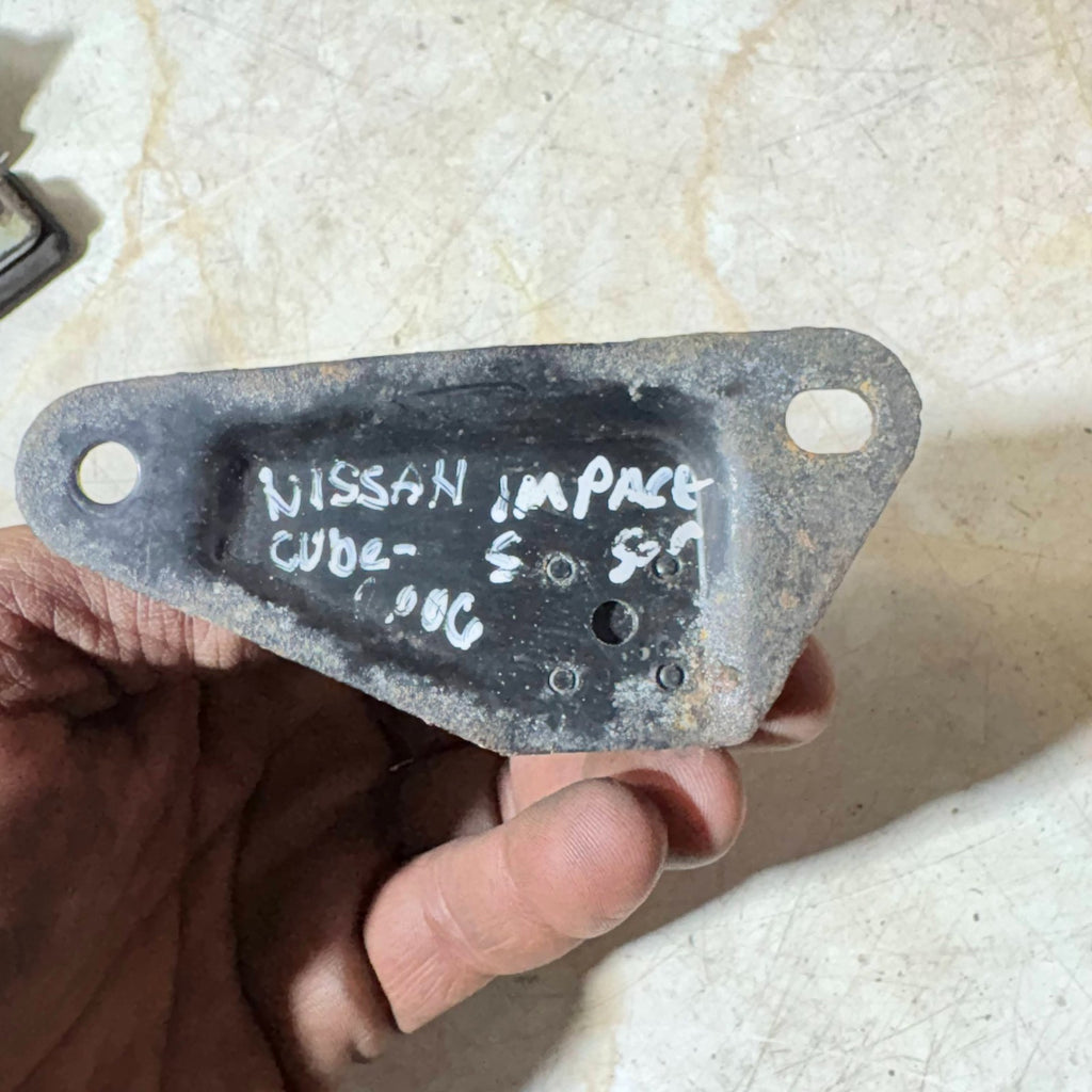 NISSAN CUBE 02-08 CRASH IMPACT SENSOR 187600-4890