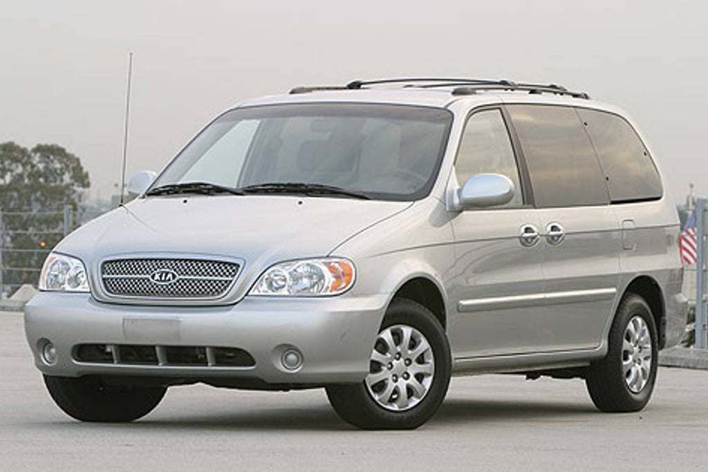 Kia Sedona 2002-2005 Front Right Bonnet Hinge OSF Replacement