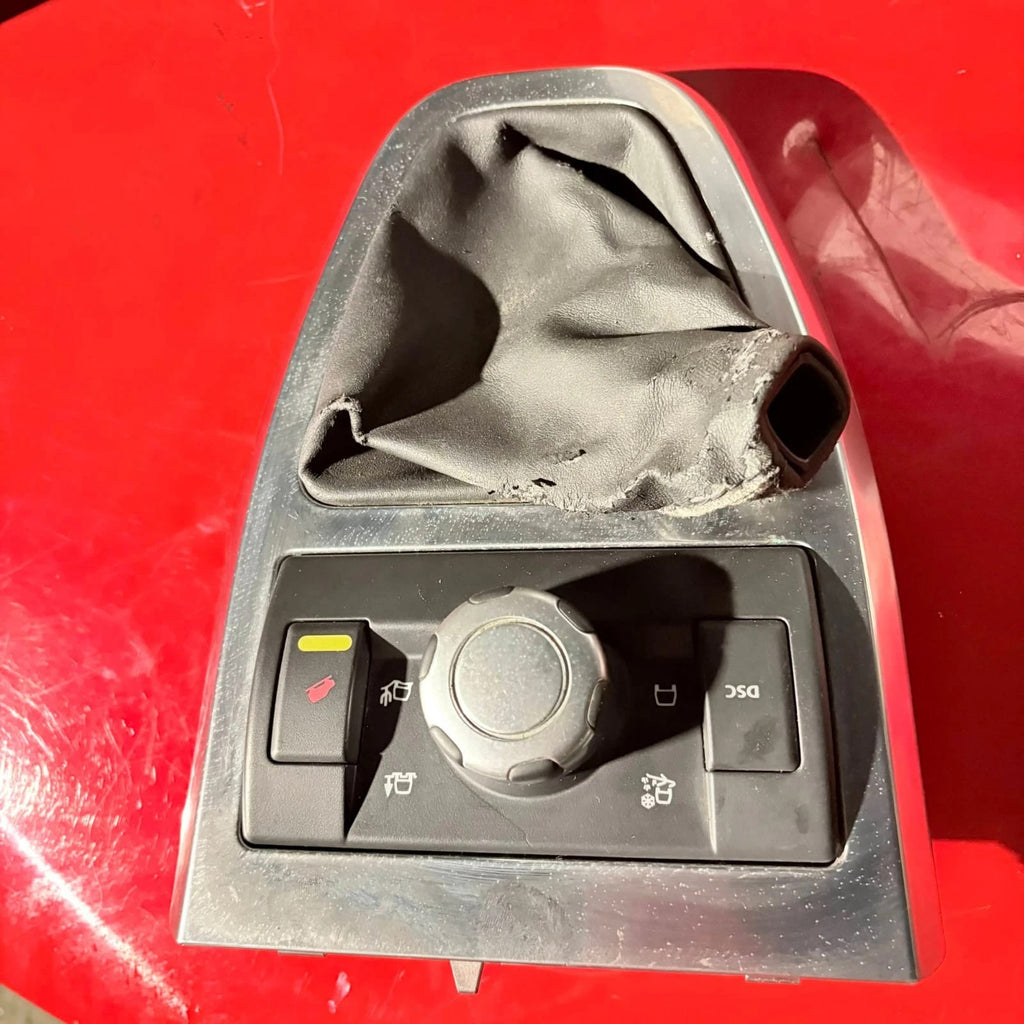 2007 LAND ROVER FREELANDER MK2 TERRAIN RESPONSE CONTROL SWITCH 6H52-14B596-DD