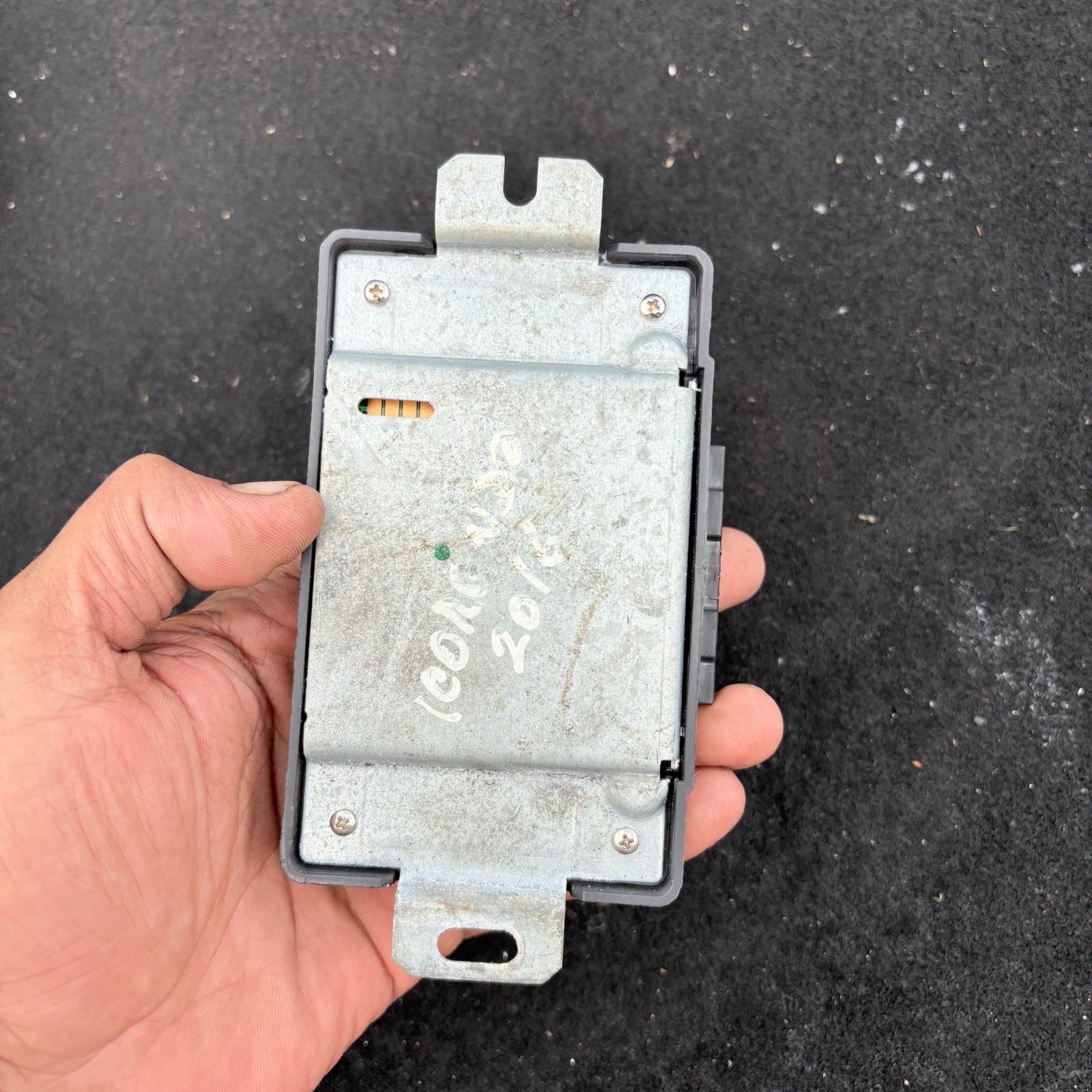 SSANGYONG KORANDO 2016 TRANSFER BOX CONTROL ECU 3220034100