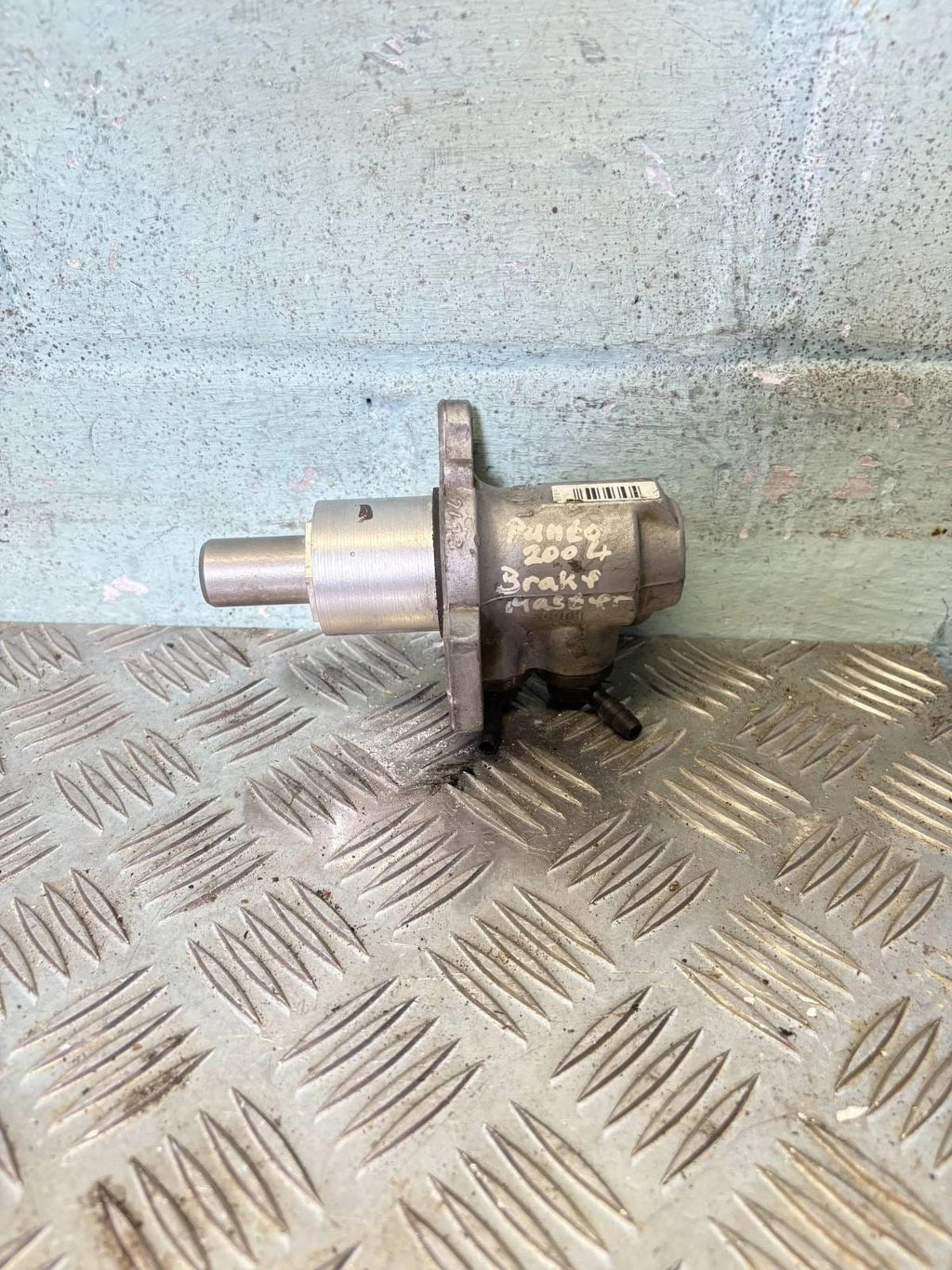 2004 FIAT PUNTO Brake Master Cylinder