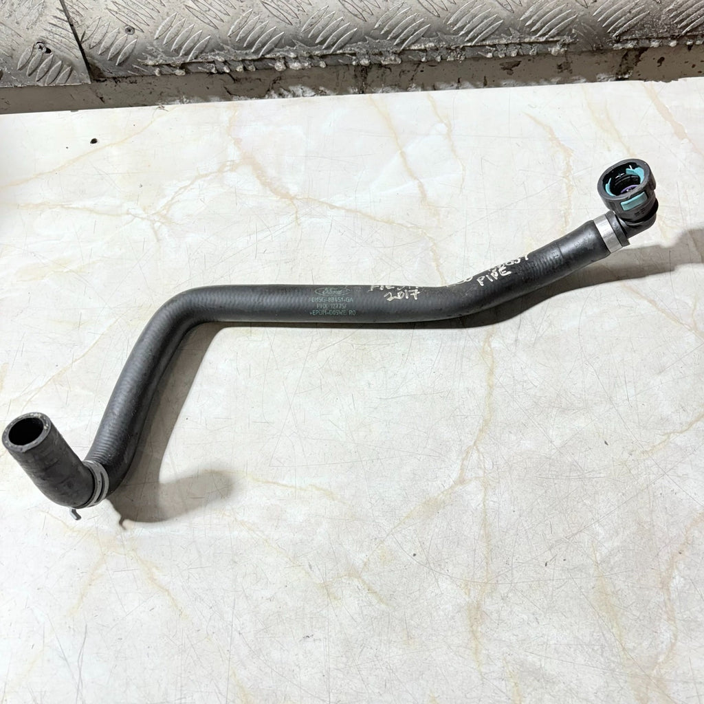 2017 Ford Fiesta EcoBoost Engine Oil Cooler Pipe CM5G-8B451-GA