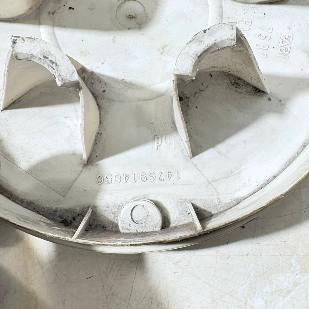 Fiat Scudo 2007-2016 Wheel Hub Cover 1476914080