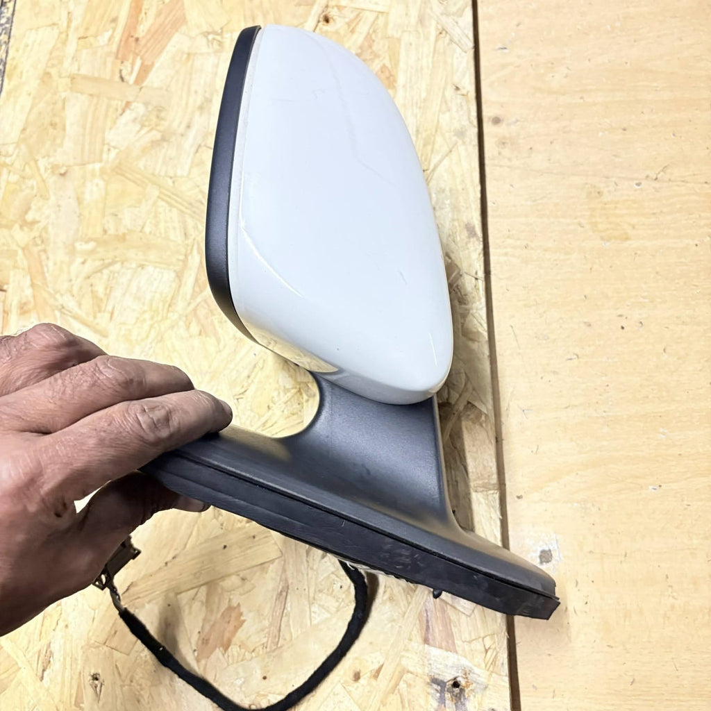 2013 SEAT TOLEDO MK4 PASSENGER FRONT WING MIRROR 026636