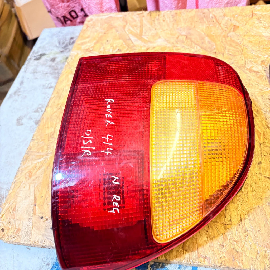 ROVER 414 1995-1999 5DR REAR TAIL LIGHT DRIVERS SIDE OFFSIDE REAR