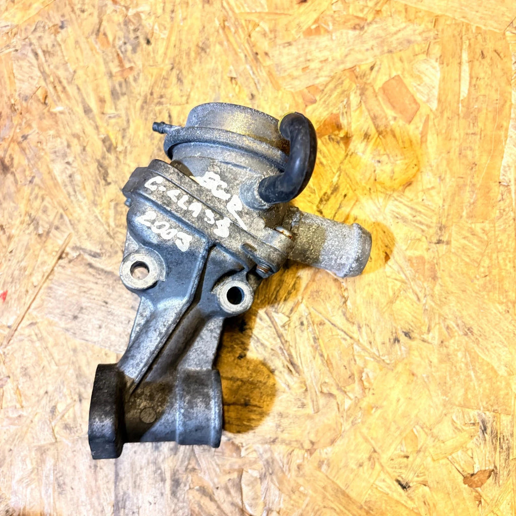 Mercedes C-Class W203 EGR Valve Exhaust Gas Recirculation Vacuum 2003