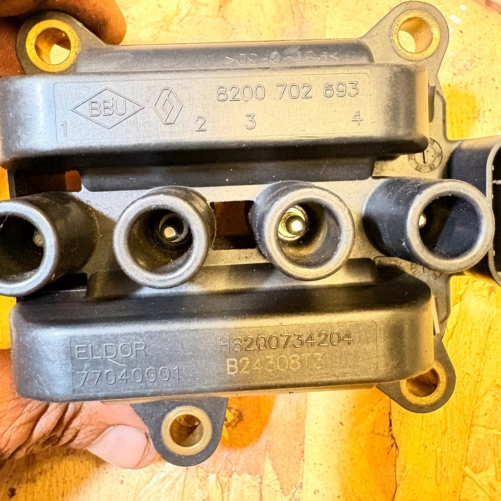 RENAULT TWINGO 2011 COIL PACK (8200 702 693)