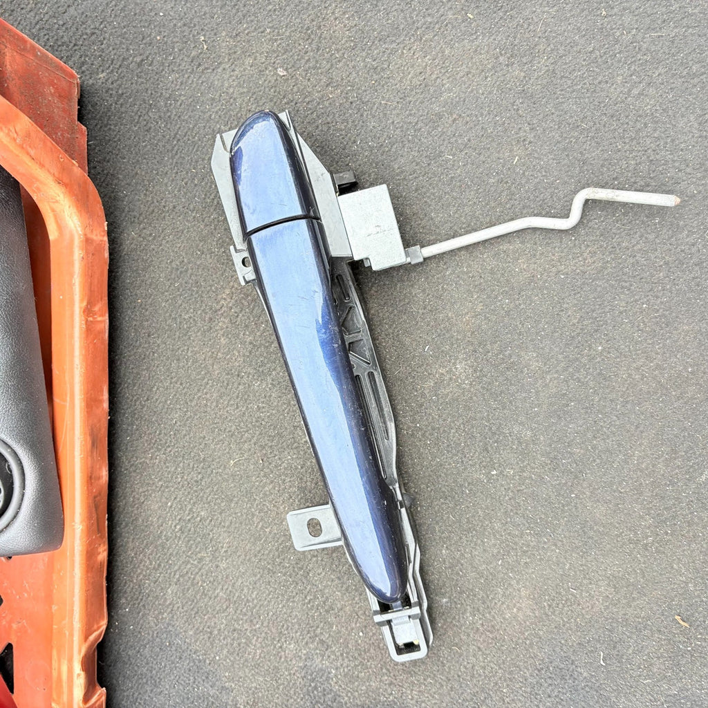MAZDA 6 GH 2008-2012 REAR RIGHT OUTER DOOR HANDLE OSR EXTERNAL PAINTED