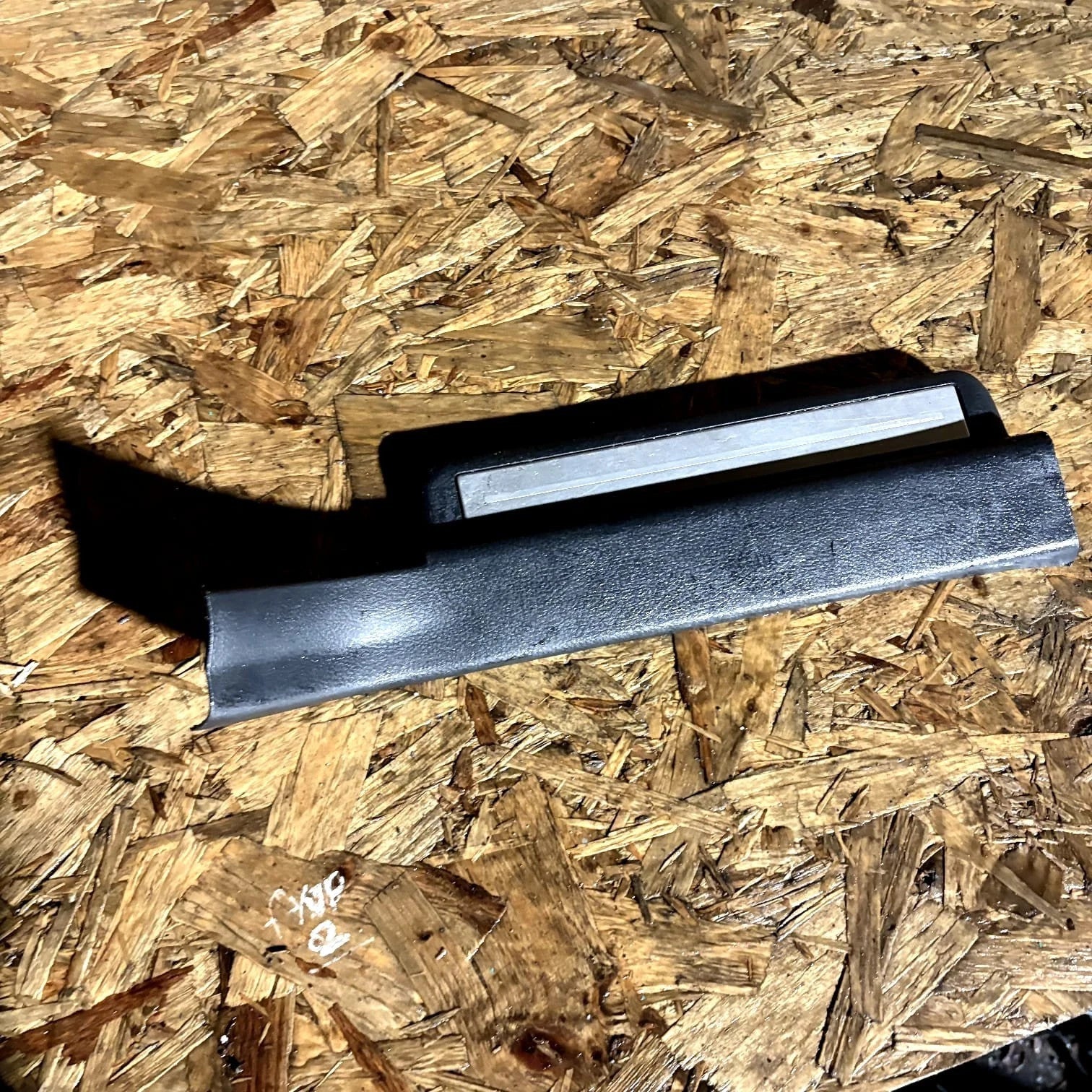 NISSAN MURANO CVT MK1 Z50 SILL TRIM (REAR PASSENGERS SIDE) h648-612-200
