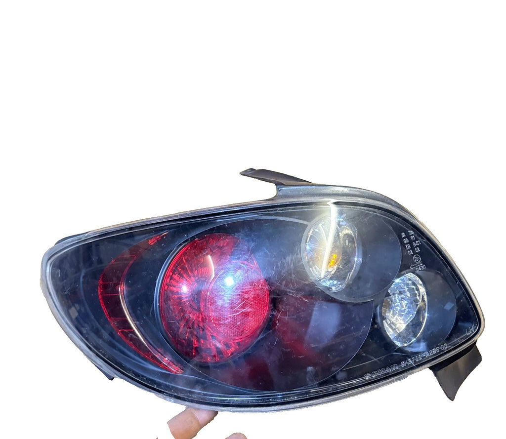 Peugeot 206 GTi 180 2003-2006 NSR Left Smoked Rear Tail Light SK3711-A2B6