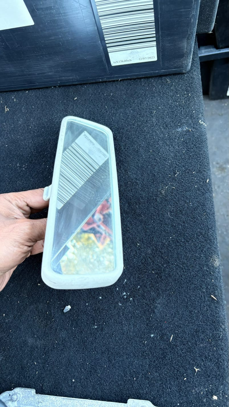 octavia GOLF MK5 PASSAT B6 REAR VIEW MIRROR E9 014022 2007