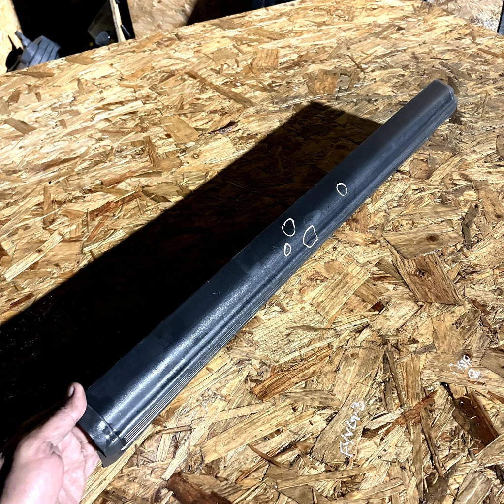 2005 CHRYSLER CROSSFIRE DOOR STEP SILL TRIM COVER PANEL N/S/F SIDE A1706800235